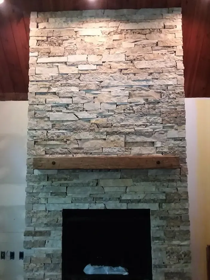 FIREPLACE – VALLEY CITY, OH — photo 3