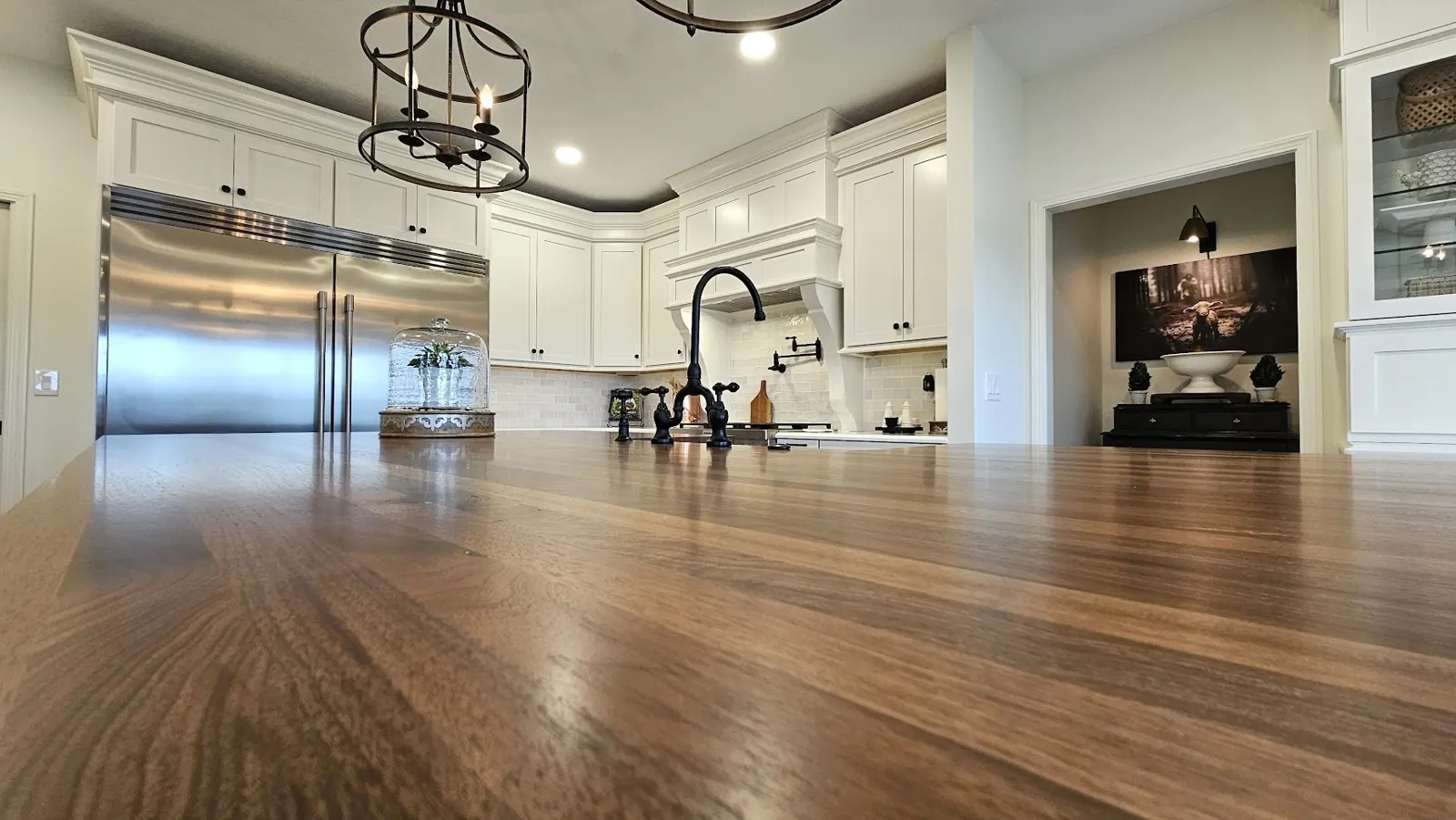 Kitchen renovation · Medina — photo 9