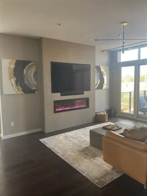 Fireplace- Cleveland, OH — photo 4