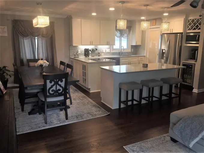 KITCHEN – BROOK PARK, OH