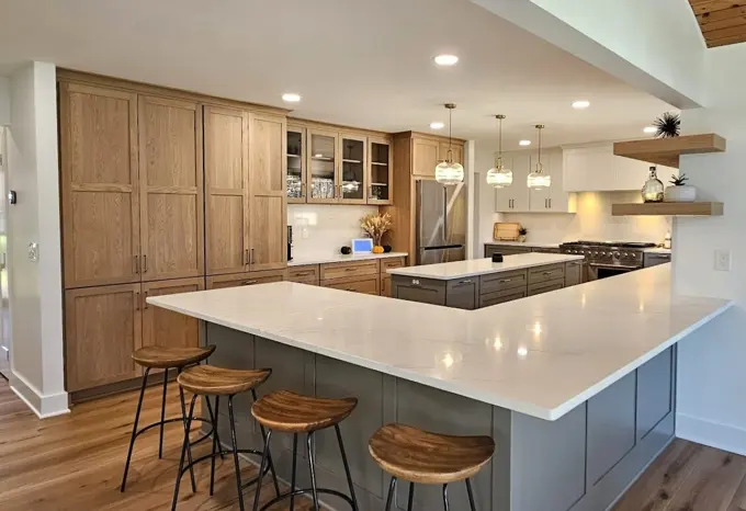 Kitchen – Olmsted Township, OH