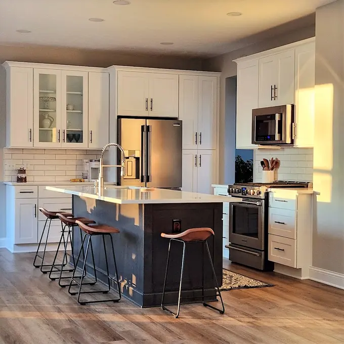 Kitchen – Olmsted Township, OH