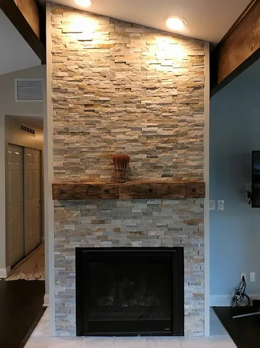 FIREPLACE – BAY VILLAGE, OH