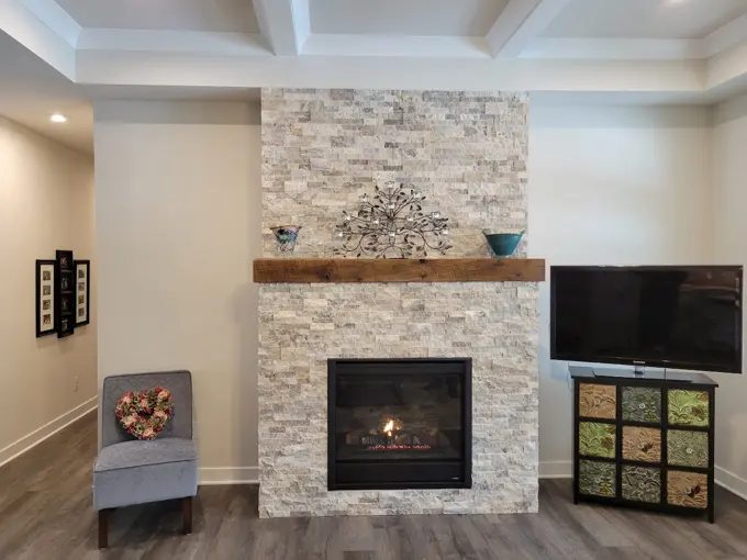Fireplace – Grafton, OH