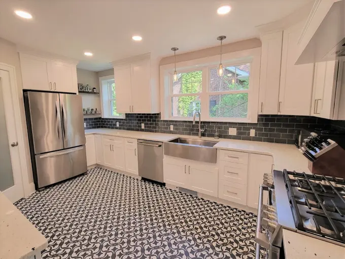 Kitchen – Shaker Hts, OH
