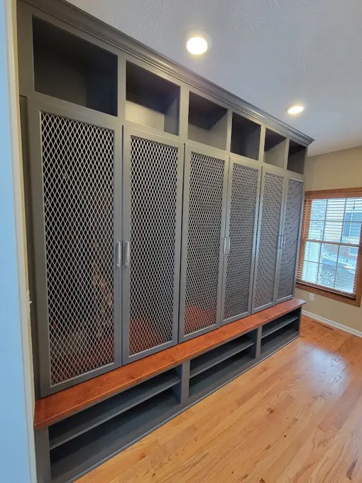 Mudroom – Hudson, OH