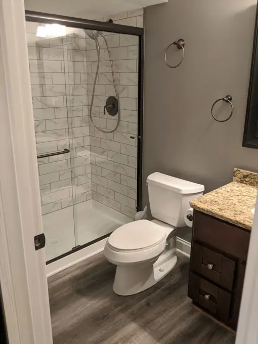 Bathroom – Strongsville, OH