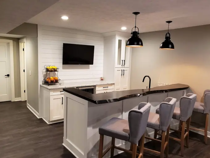 Basement – Brunswick, OH