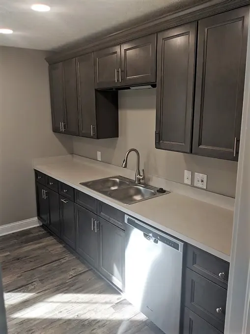 Office Kitchen & Bathroom – Medina, OH