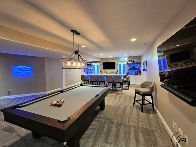 Basement – Medina, OH