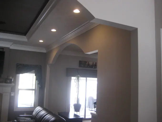 Living Room – Strongsville, OH