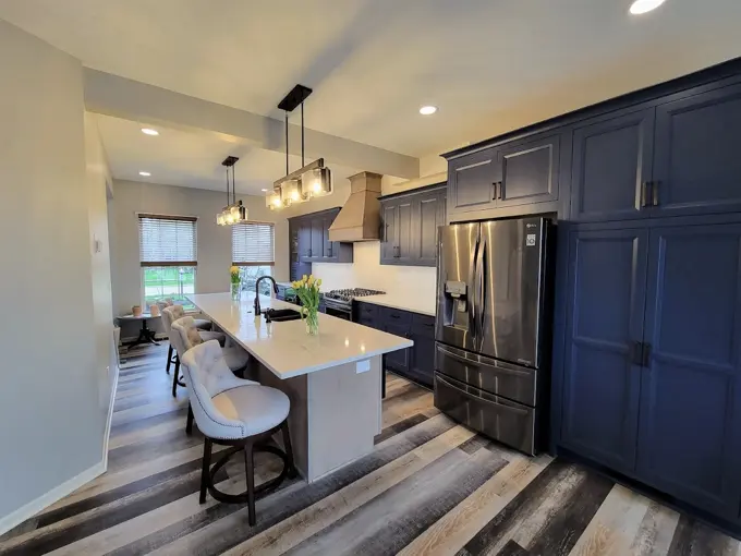 Kitchen – Olmsted Falls, OH