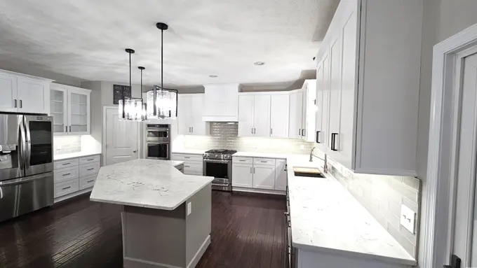 Kitchen – Olmsted Township, OH