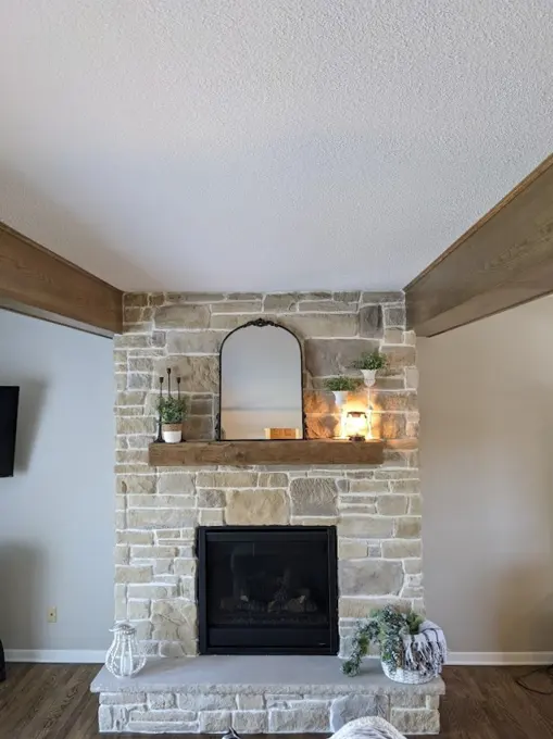 Fireplace – Fairview Park, OH