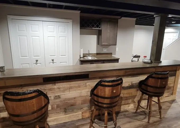 Basement – Avon, OH