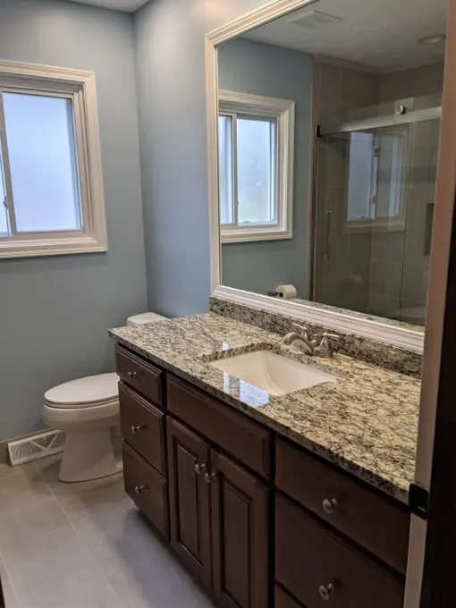 Bathroom – Broadview Hts, OH