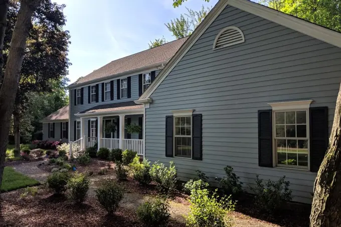 EXTERIOR PAINTING – RUSSELL TOWNSHIP, OH