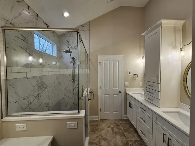 Bathroom – Strongsville, OH