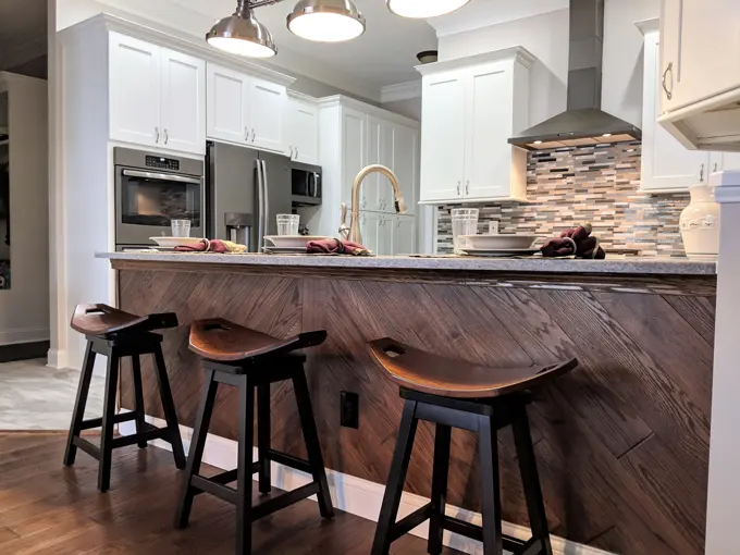 KITCHEN – STRONGSVILLE, OH