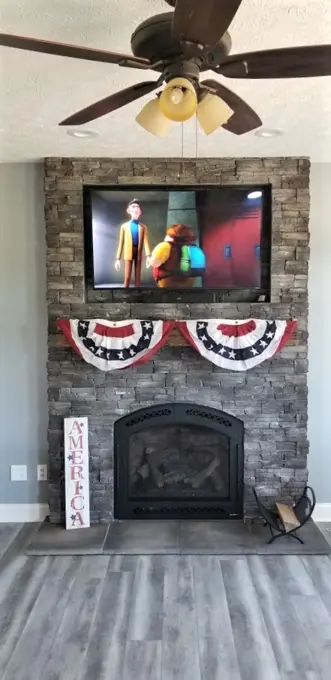 Fireplace – Columbia Station, OH