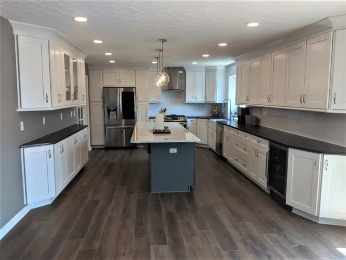 Kitchen – North Ridgeville, OH