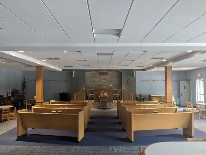 Church Remodel – Rocky River, OH
