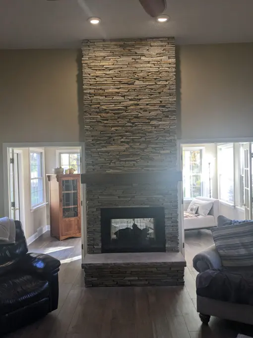 Fireplace – Olmsted Falls, OH