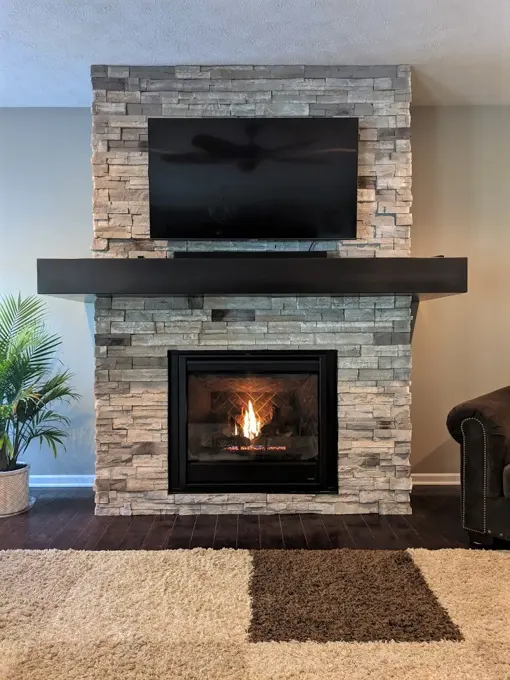 Fireplace – Olmsted Falls, OH